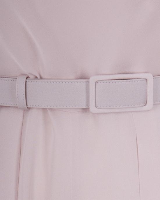 26SS 막스마라 점프수트 8476495 Pink - MAX MARA