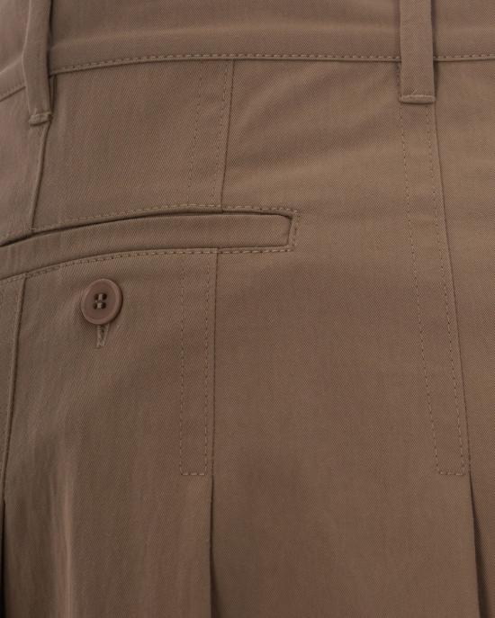 26SS 막스마라 롱 스커트 7420676 Grey - MAX MARA