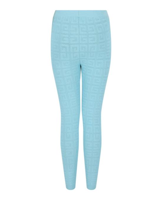  지방시 팬츠 BW50W5 4ZDX 466 40028 XS Blue - GIVENCHY