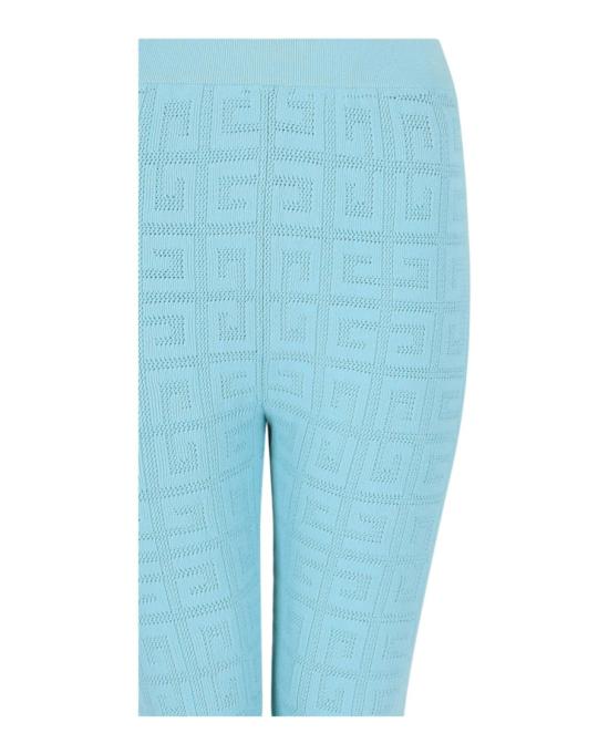  지방시 팬츠 BW50W5 4ZDX 466 40028 XS Blue - GIVENCHY