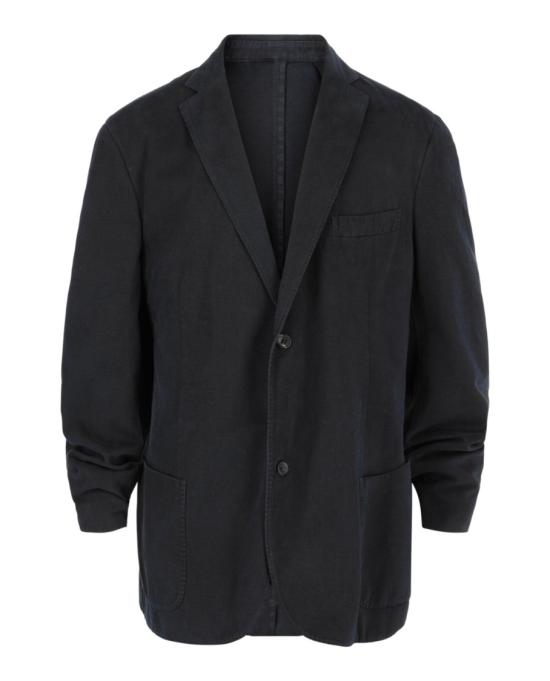  슬로웨어 수트 자켓 632069 M456B 850 40053 60 Black