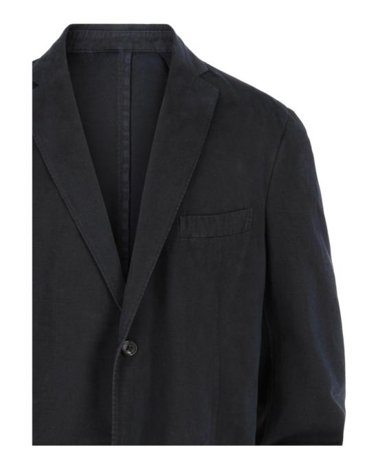  슬로웨어 수트 자켓 632069 M456B 850 40053 60 Black - SLOWEAR