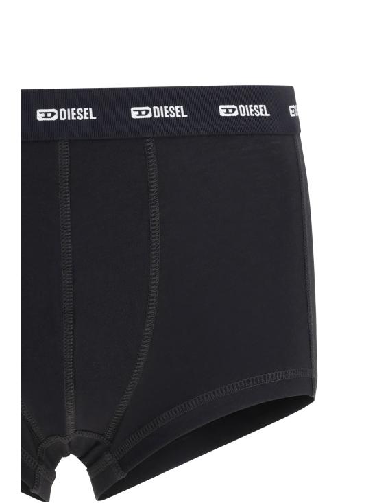 26SS 디젤 팬티 A178320IKBK E4101 BLACK - DIESEL