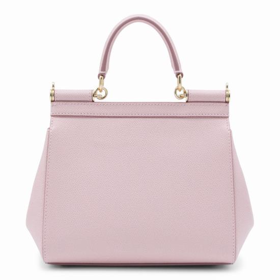 26SS 돌체앤가바나 숄더백 BB6003B10018H402 Pink - DOLCE & GABBANA