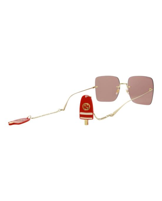  구찌 선글라스 GG1147S 30012721 005 70048 NS Pink - GUCCI