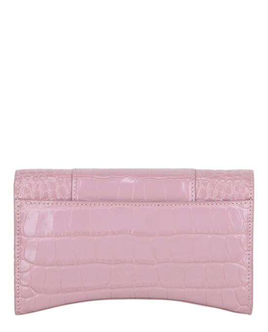  발렌시아가 지갑 6560501 LR6Y 6904 60010 NS Pink - BALENCIAGA