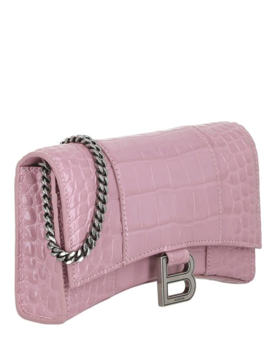  발렌시아가 지갑 6560501 LR6Y 6904 60010 NS Pink - BALENCIAGA