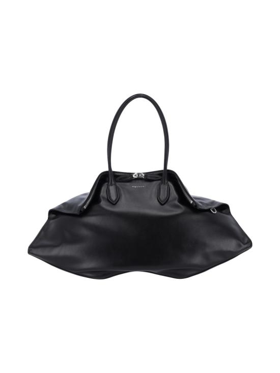 26SS 알렉산더 맥퀸 숄더백 855996 1VDXA1000 Black