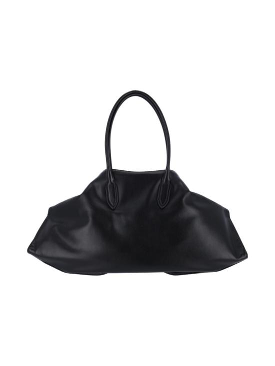 26SS 알렉산더 맥퀸 숄더백 855996 1VDXA1000 Black - ALEXANDER MCQUEEN