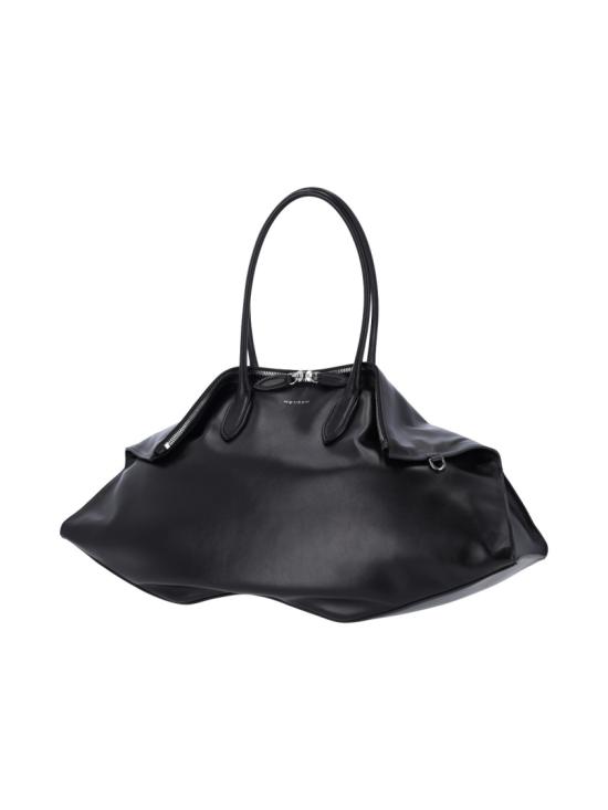 26SS 알렉산더 맥퀸 숄더백 855996 1VDXA1000 Black - ALEXANDER MCQUEEN