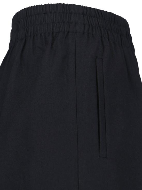 26SS 골든구스 스트레이트 팬츠 GWP00821 P00117090100 Black - GOLDEN GOOSE