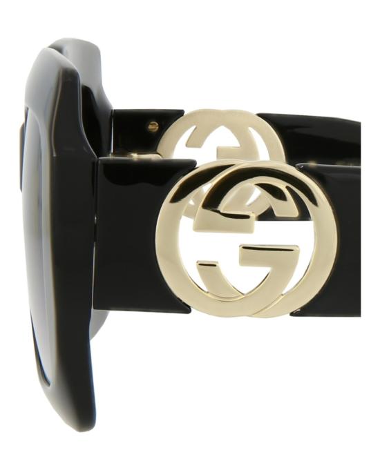  구찌 선글라스 GG1022S 30011773 001 00011 NS Grey - GUCCI