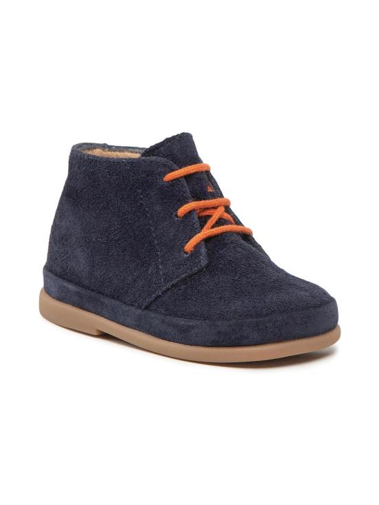  [키즈] 폼다피 레이스업 슈즈 N1AABL0401K MARINE BLUE