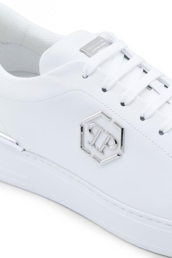 26SS 필립 플레인 스니커즈 FABSUSC0379PLE075N01 White - PHILIPP PLEIN