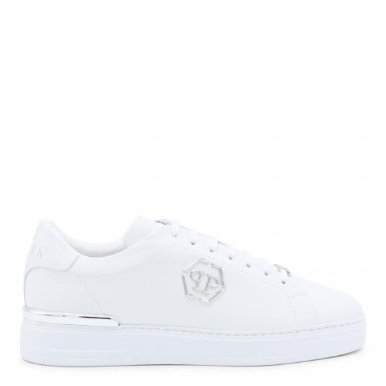 26SS 필립 플레인 스니커즈 FABSUSC0379PLE075N01 White