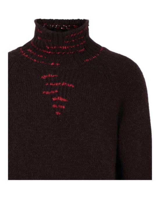  살바토레 페라가모 터틀넥 121852 756894 20042 2X Black - SALVATORE FERRAGAMO