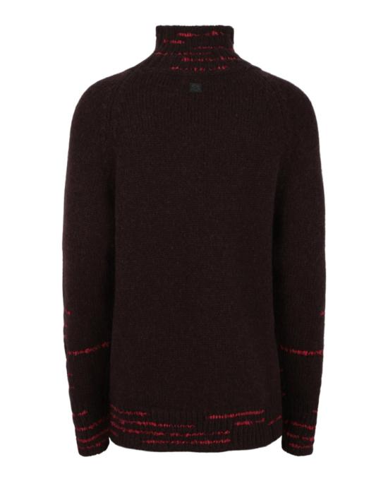  살바토레 페라가모 터틀넥 121852 756894 20042 2X Black - SALVATORE FERRAGAMO