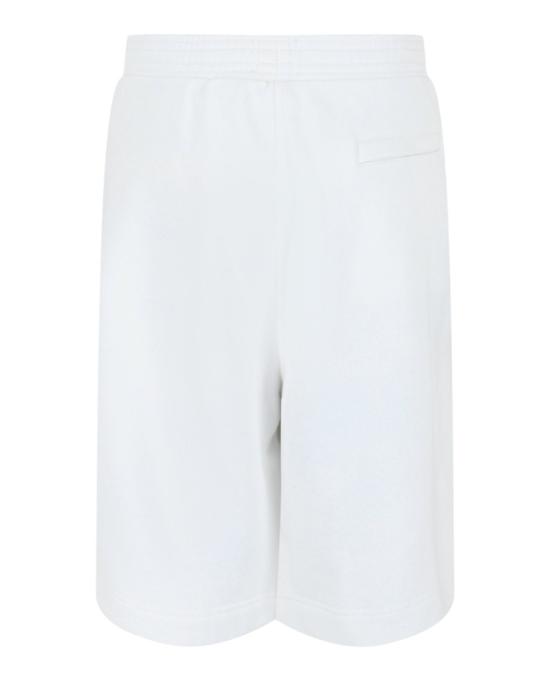  지방시 숏팬츠 BM5186 3YH8 100 10002 2X White - GIVENCHY