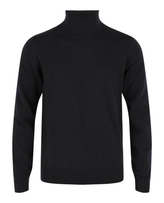  슬로웨어 터틀넥 812529 ZK126 Z3738 40009 46 Black