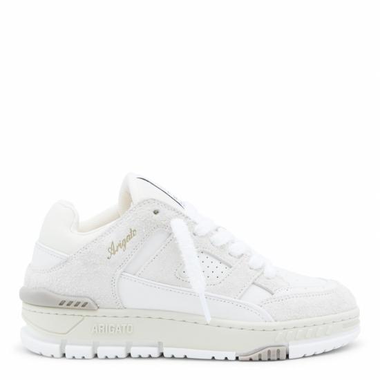 26SS 악셀 아리가토 스니커즈 F2298001BEIGE White