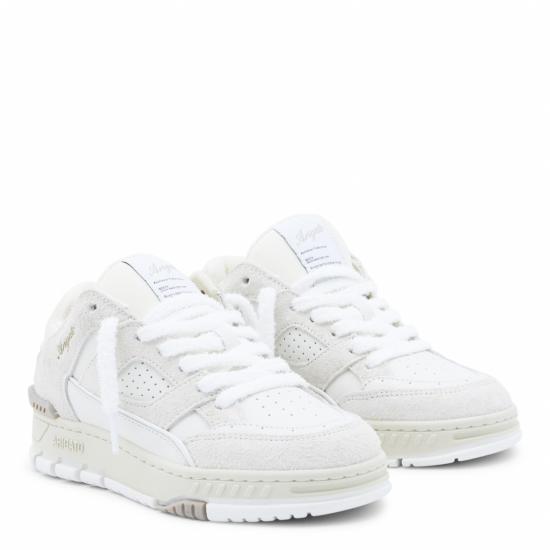 26SS 악셀 아리가토 스니커즈 F2298001BEIGE White - AXEL ARIGATO