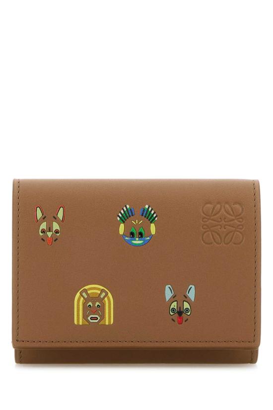 26SS 로에베 지갑 C643TR2X54 MOCHA Camel