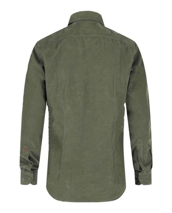  슬로웨어 긴팔 셔츠 5XFE00 G624R 740 30026 39 Grey - SLOWEAR