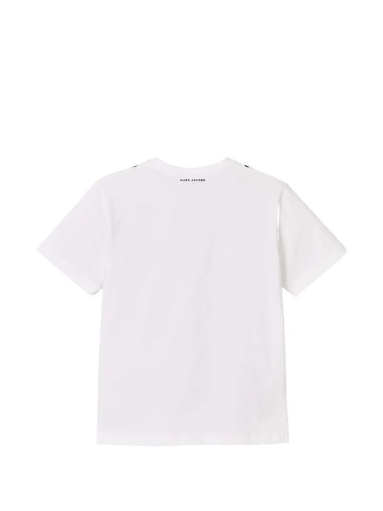 26SS 마크제이콥스 반팔 티셔츠 2S6RTP038C16101 White - MARC JACOBS