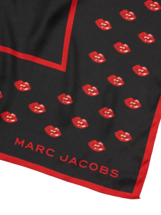 26SS 마크제이콥스 머플러/스카프 2S6RRA010W03002 Black - MARC JACOBS