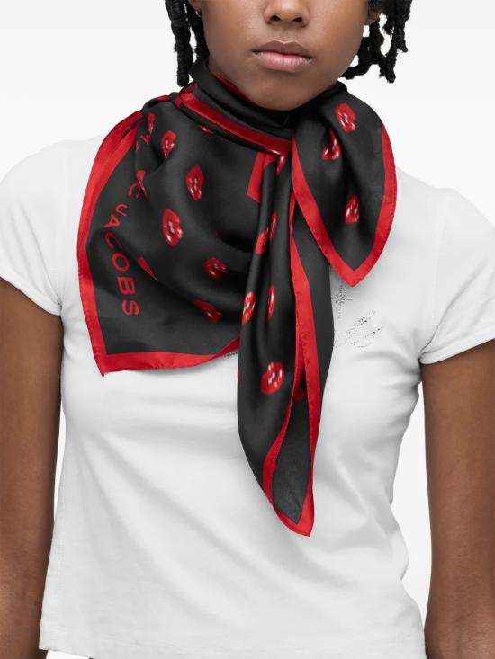 26SS 마크제이콥스 머플러/스카프 2S6RRA010W03002 Black - MARC JACOBS