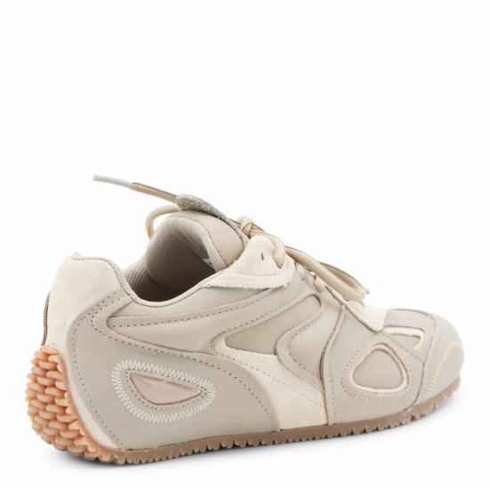 26SS 악셀 아리가토 스니커즈 F3925003TAN White - AXEL ARIGATO