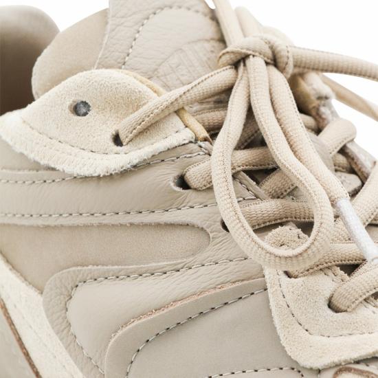 26SS 악셀 아리가토 스니커즈 F3925003TAN White - AXEL ARIGATO