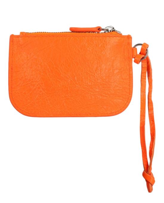  발렌시아가 지갑 776769 1VGUY 7526 80127 NS Orange - BALENCIAGA