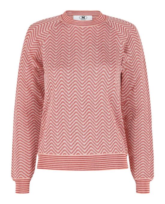  엠 미쏘니 스웨터 S23UN0D BK043H S416O 60854 L Pink