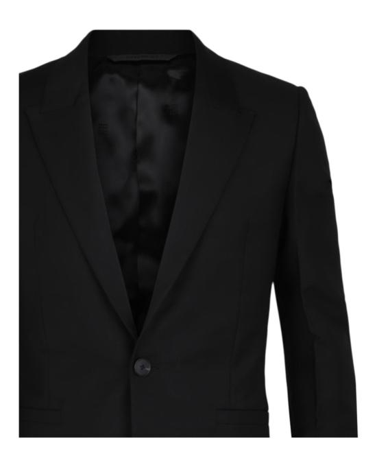  지방시 수트 자켓 BM30DK 100H 001 00002 44 Black - GIVENCHY