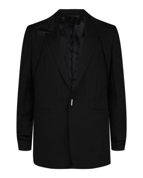  지방시 수트 자켓 BM30CM 14UR 001 00002 48 Black