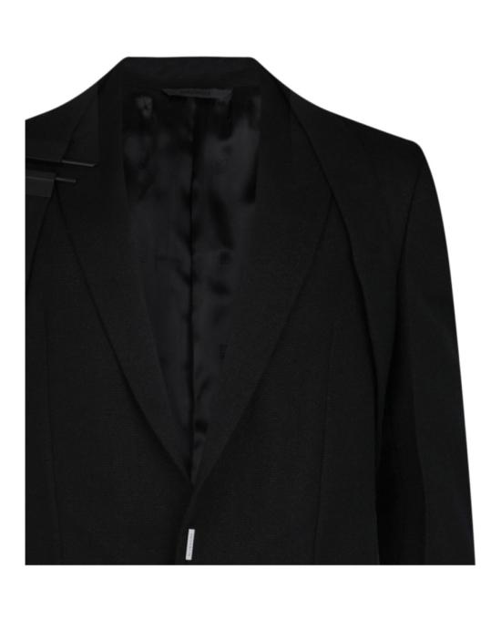  지방시 수트 자켓 BM30CM 14UR 001 00002 48 Black - GIVENCHY