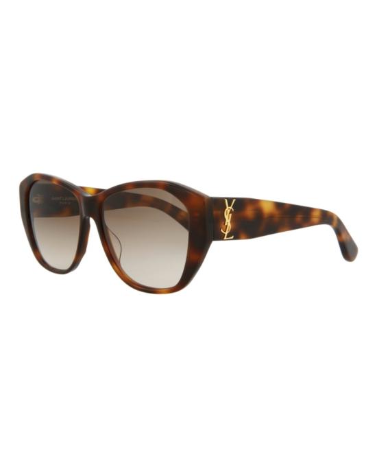  생로랑 선글라스 SLM8 30001589 003 20683 NS Neutrals - SAINT LAURENT