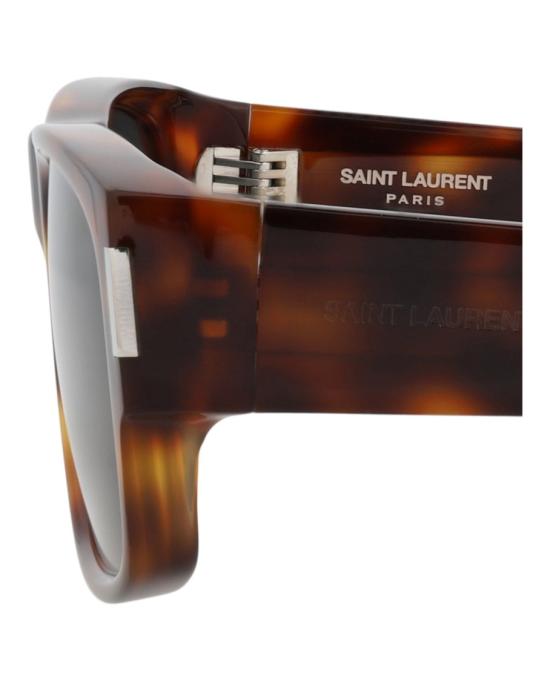 생로랑 선글라스 SL689 30015232 002 20952 NS Grey - SAINT LAURENT