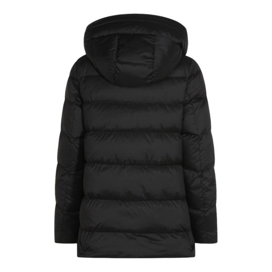 25FW 애드 코트 12AWH4438506 Black - ADD