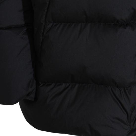 25FW 애드 코트 12AWH4438506 Black - ADD