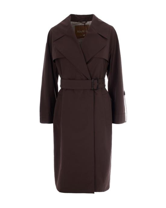 26SS 막스마라 코트 2277000 Black - MAX MARA