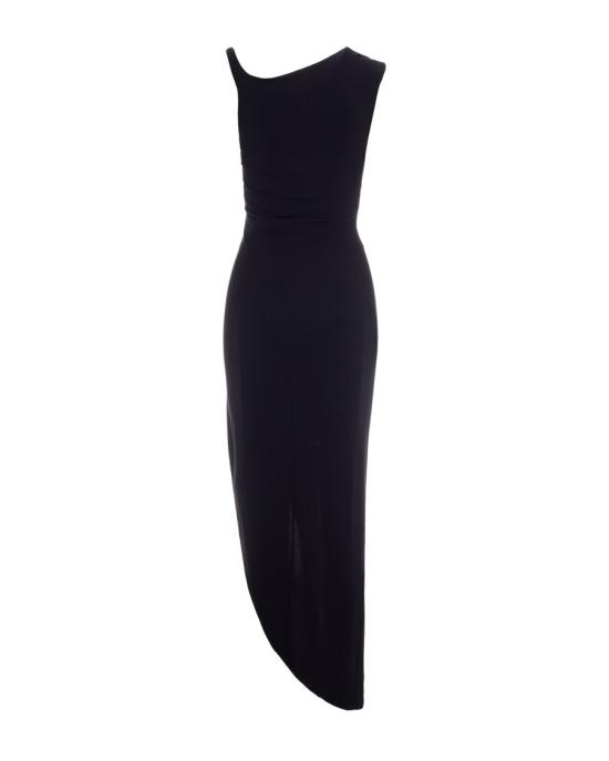 26SS 엘리자베타프랜치 롱 원피스 3734777 Black - ELISABETTA FRANCHI