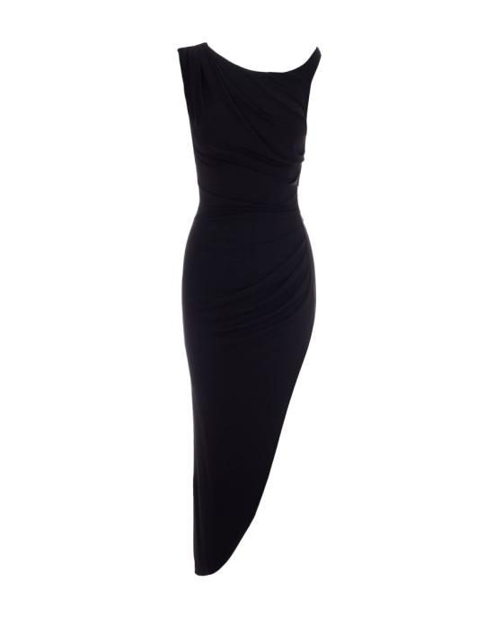 26SS 엘리자베타프랜치 롱 원피스 3734777 Black