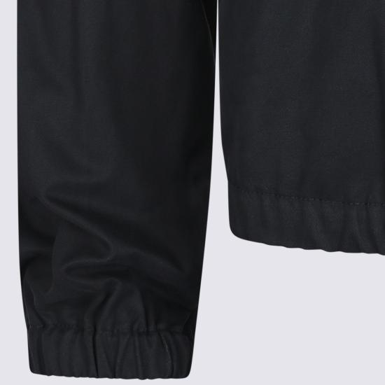 26SS 아미 코튼 ADC 지퍼 자켓 HJK884CO0132001 Black - AMI