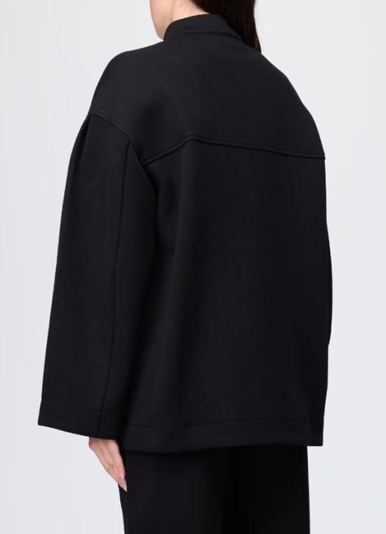 25FW 막스마라 자켓 2526926027600 004 Black - MAX MARA