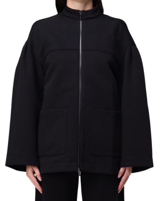 25FW 막스마라 자켓 2526926027600 004 Black