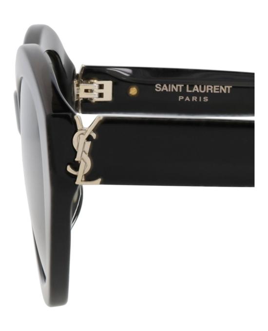  생로랑 선글라스 SLM60 30008537 006 00011 NS Grey - SAINT LAURENT