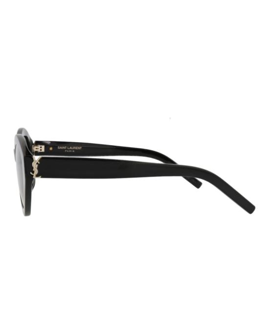  생로랑 선글라스 SLM60 30008537 006 00011 NS Grey - SAINT LAURENT