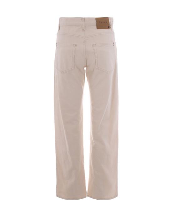 26SS 파트리지아페페 데님 팬츠 3847704 Pink - PATRIZIA PEPE